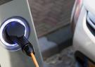 electronic vehicle charging station