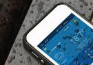 Bureau of Meteorology app screen