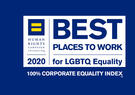 Human Rights Campaign Foundation logo