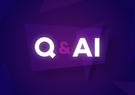 Q&AI series graphic