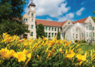 Photo of Bradley University campus