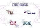 A complete TDL solution, Why Leidos, Our Tools, How we work, TDL Brochure front cover.