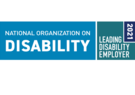 Leading Disability Employer logo