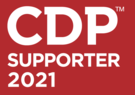 CDP Supporter logo