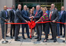 Grand opening of new QTC clinic