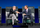 Roger Krone with Washington Post