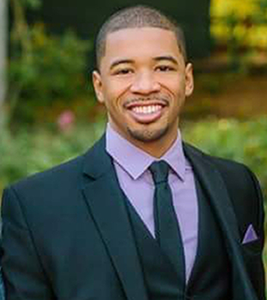 Headshot of Aaron Dorsey