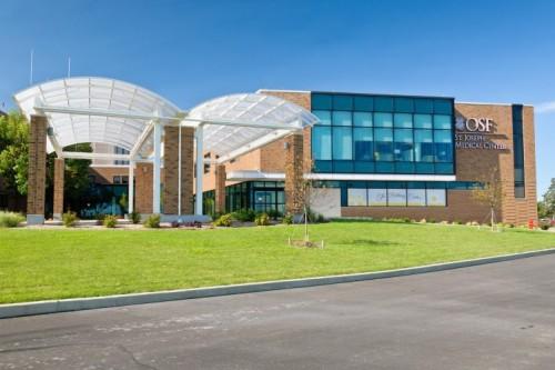 Saint Joseph Medical Center in Bloomington, IL