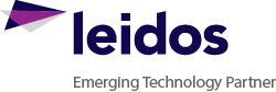 Leidos emerging technology partner logo