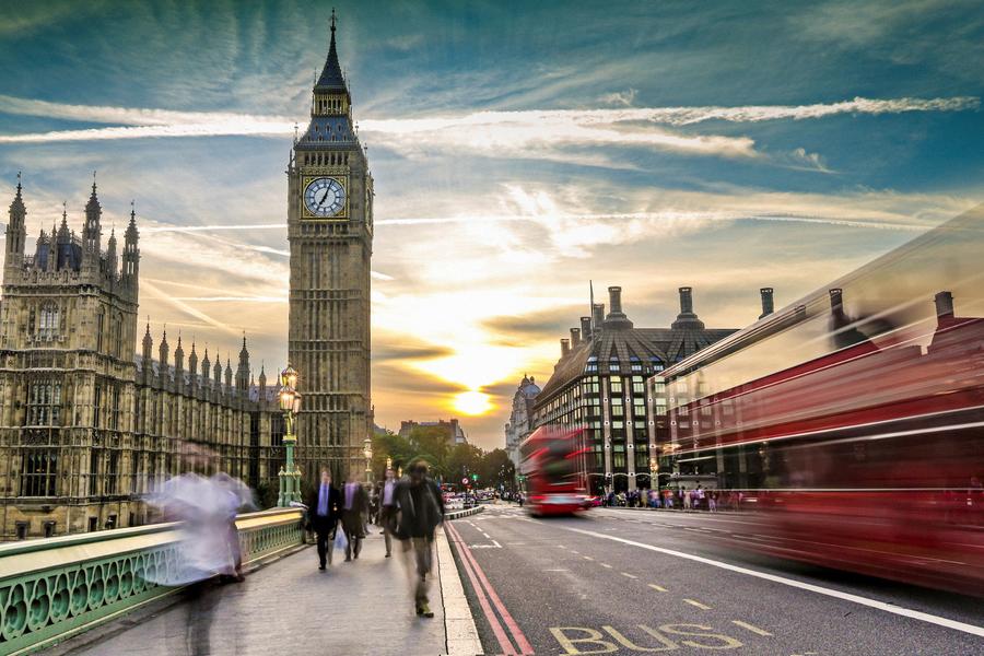 Big Ben and Westminster