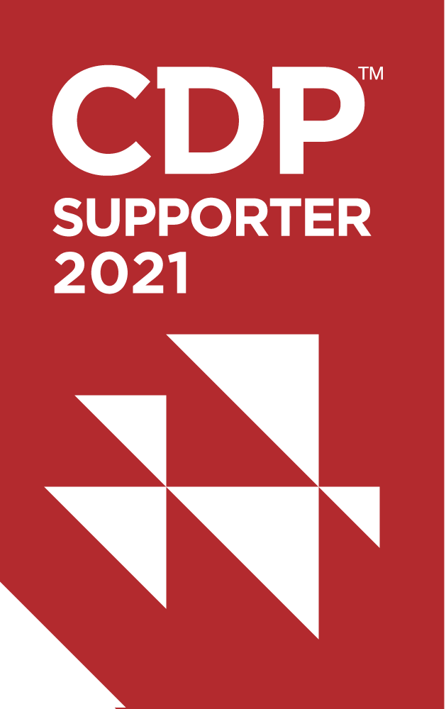 CDP supporter logo