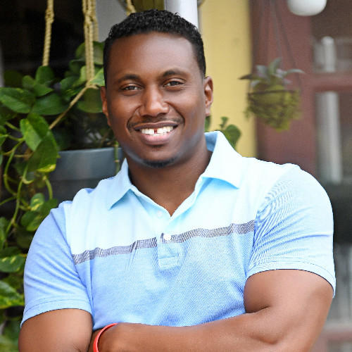 professional photo of recruiter Dorion Baker