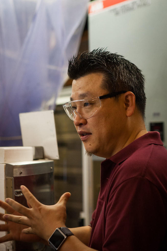 Dr. Shiwoo Lee
