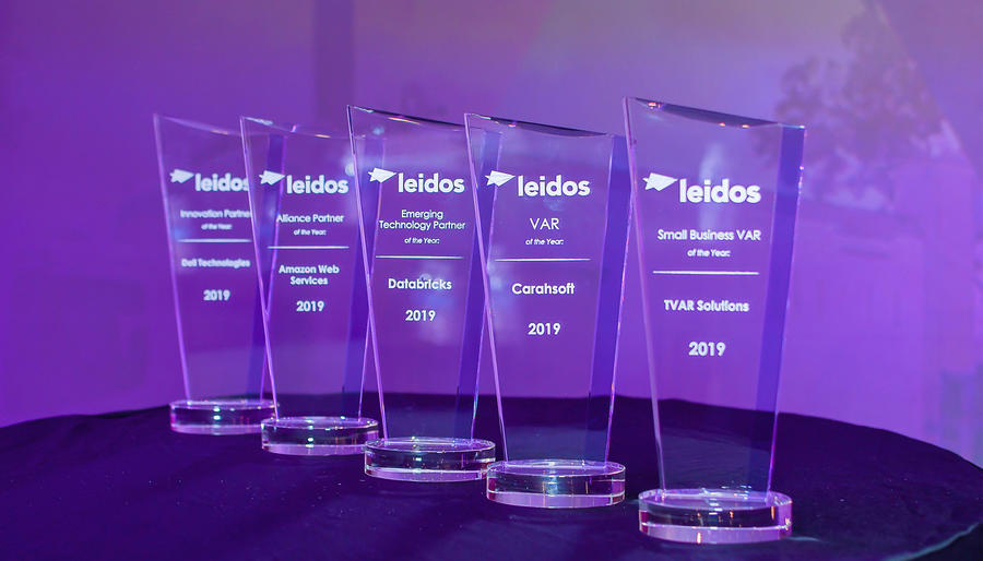 Leidos Supplier Innovation & Technology Symposium Awards