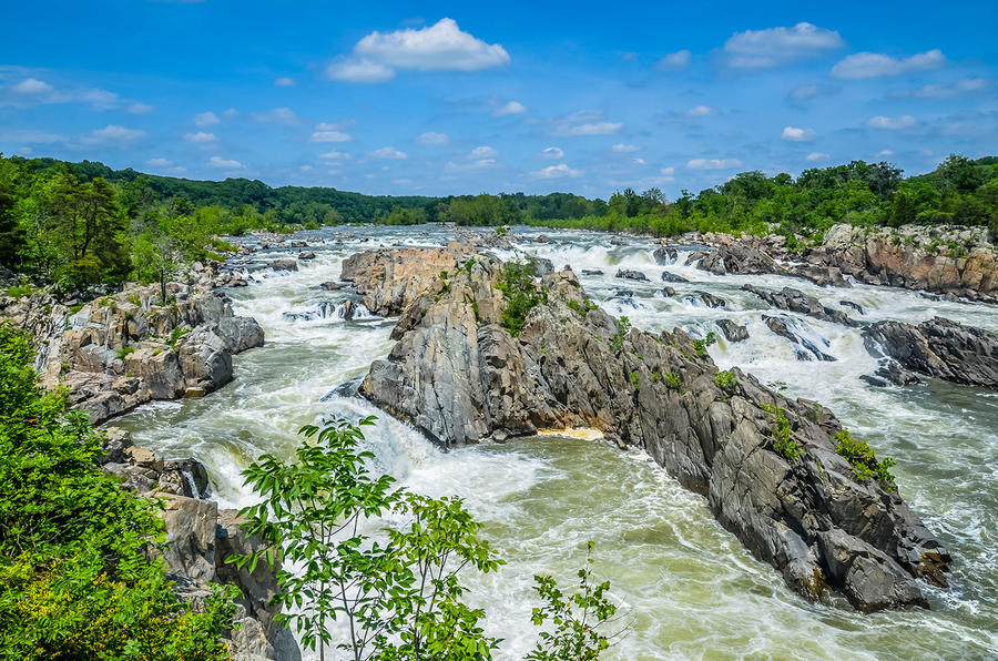 Great Falls Virginia 