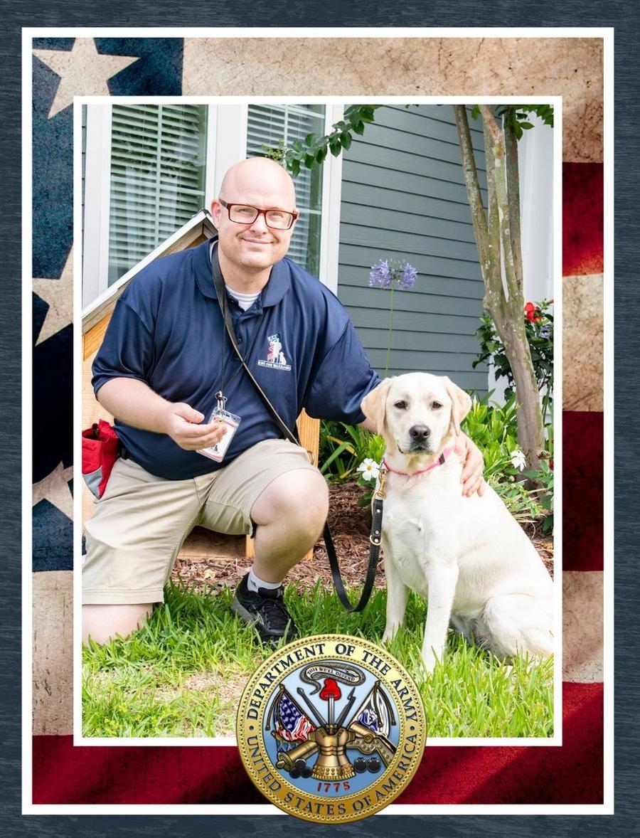 Greg and Valor