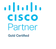 Cisco Partner logo
