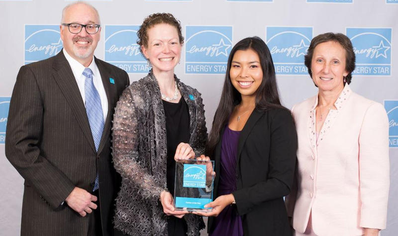 Hawaii energy award