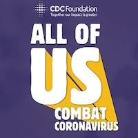 CDC Foundation All of Us logo
