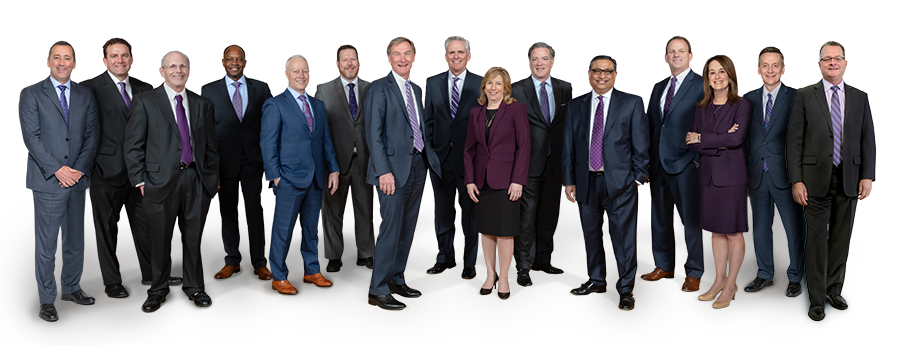 Leidos Executive Leadership Team