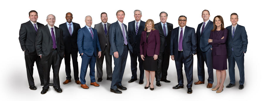 Leidos Executive Leadership Team