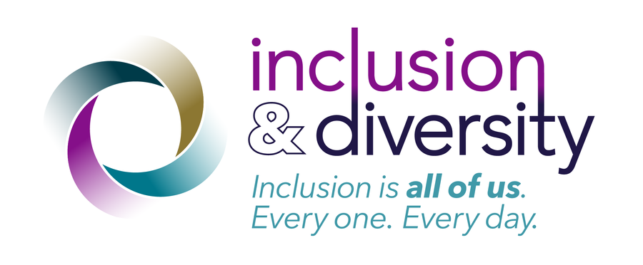 inclusion diversity logo