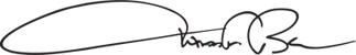 Tom Bell signature