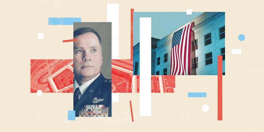 General John Jumper and the Pentagon