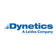 Dynetics, a Leidos Company, logo