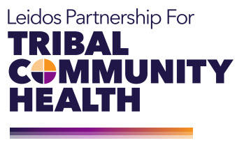 Leidos Partnership for Tribal Community Health logo