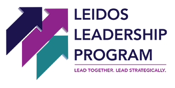 logo for Leidos Leadership Program