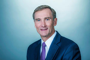 Leidos Chairman and CEO Roger Krone