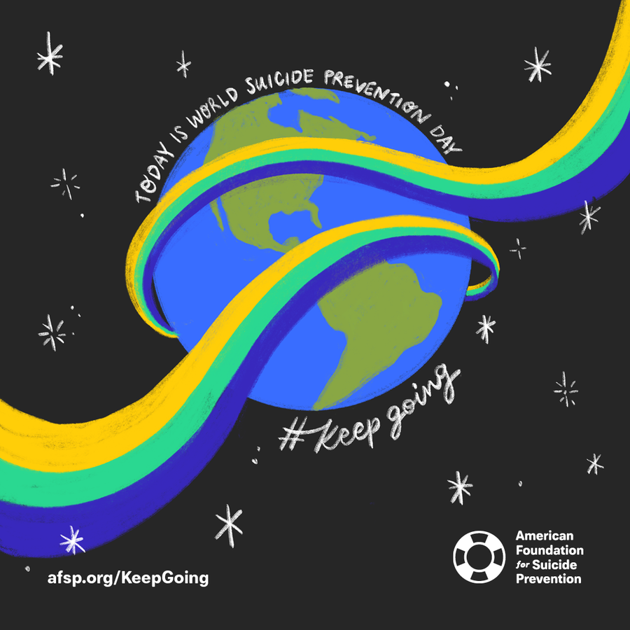 World Suicide Prevention Day