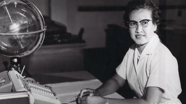 Katherine Johnson
