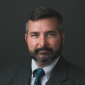 Portrait of Guy Saults