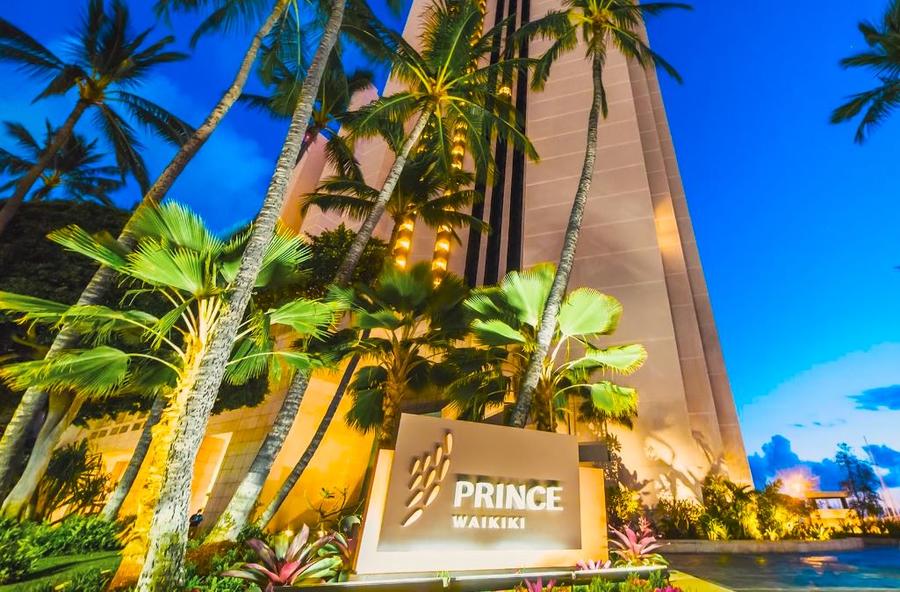 Hawaii Prince Hotel Waikiki and Golf Club