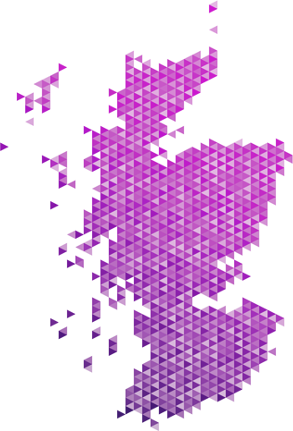 Scotland map