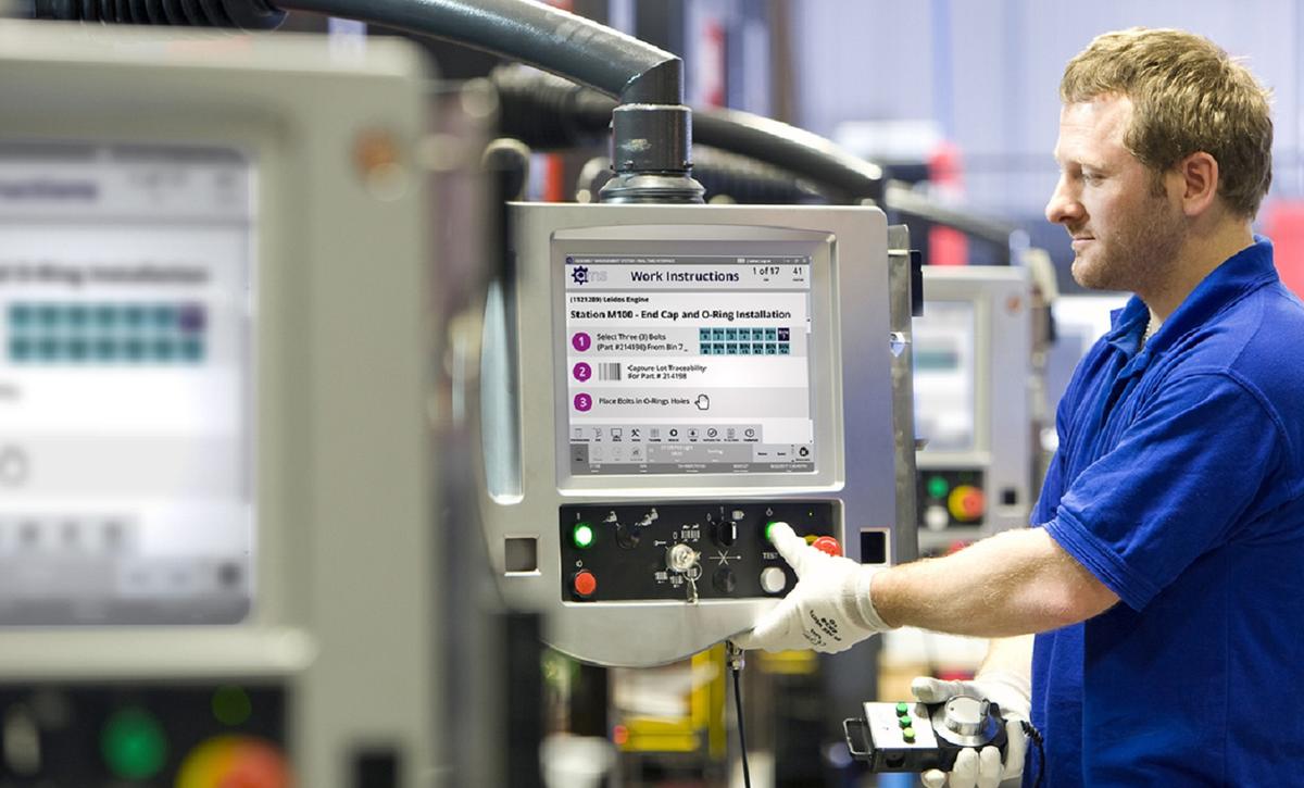 Assembly Management System | Leidos