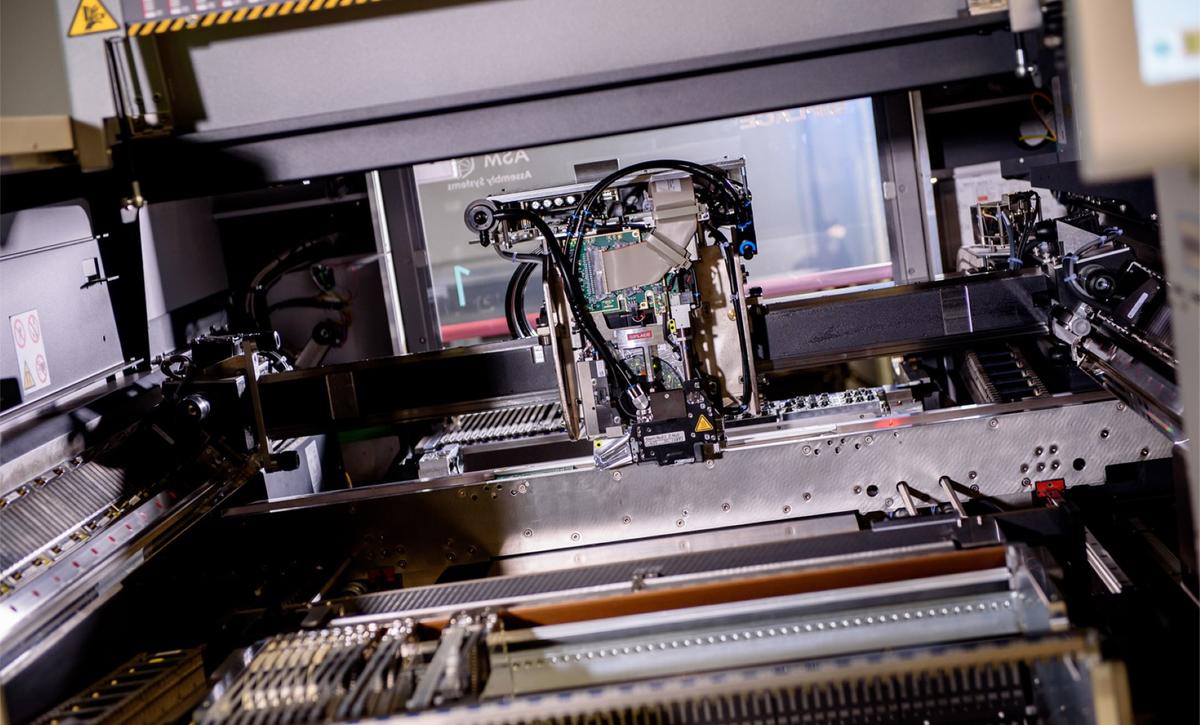 Advanced Manufacturing Leidos