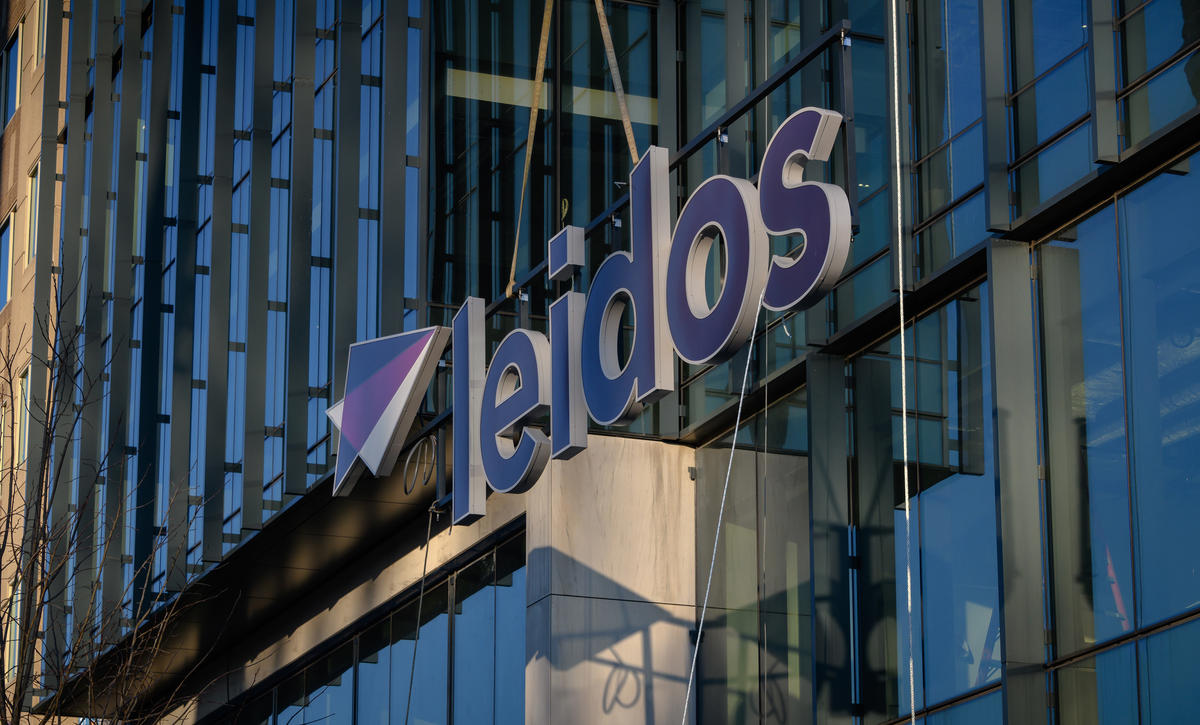 What #39 s in a name? The origin of #39 Leidos #39 Leidos