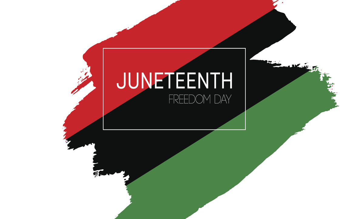 Commemorating Juneteenth Leidos