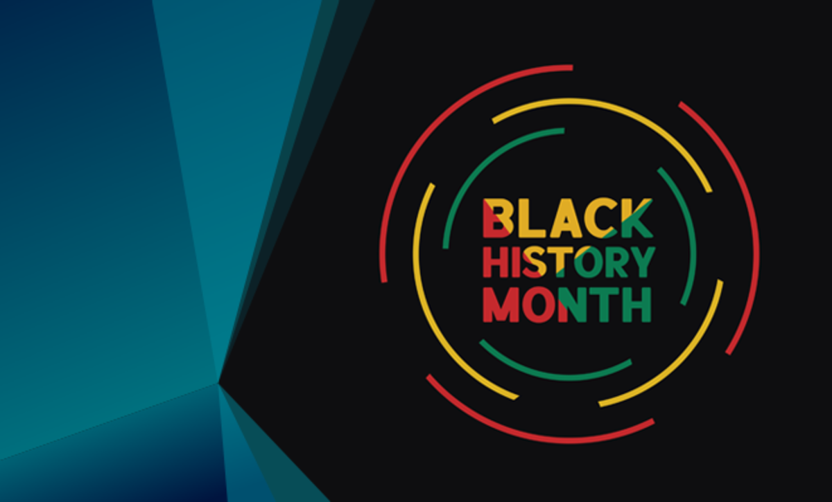 Black History Month Resolve to Keep Moving Forward Leidos