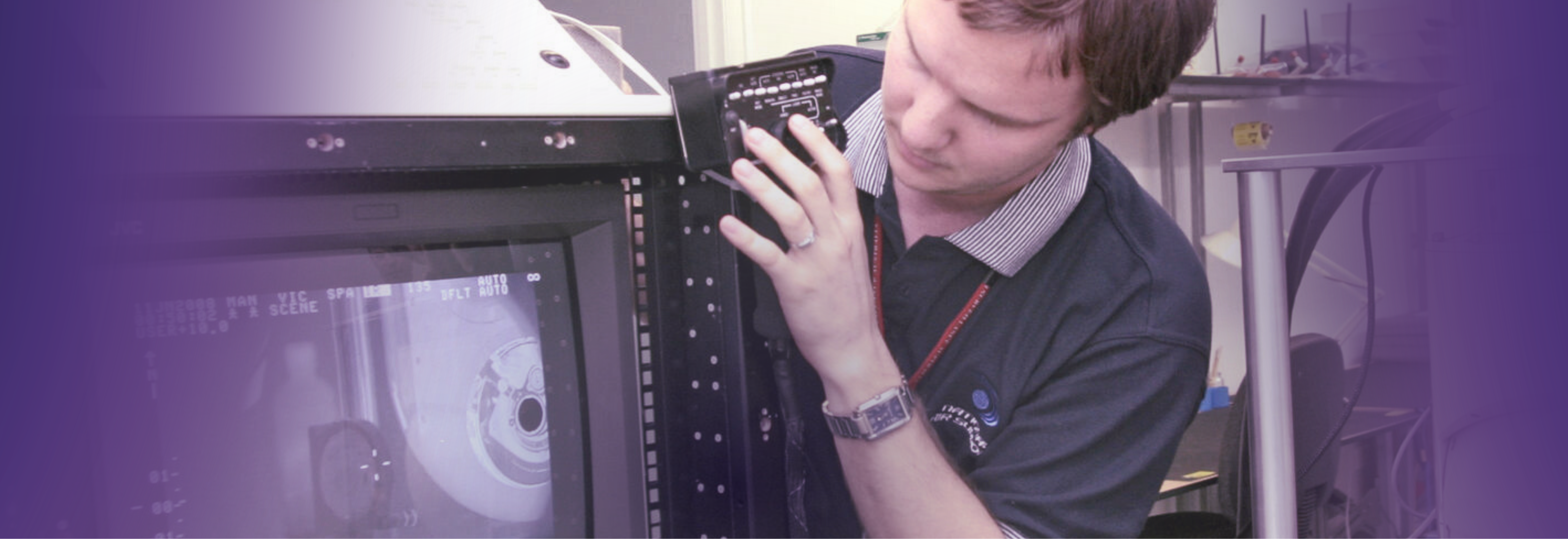 Leidos Australia Mission Equipment Service Centre