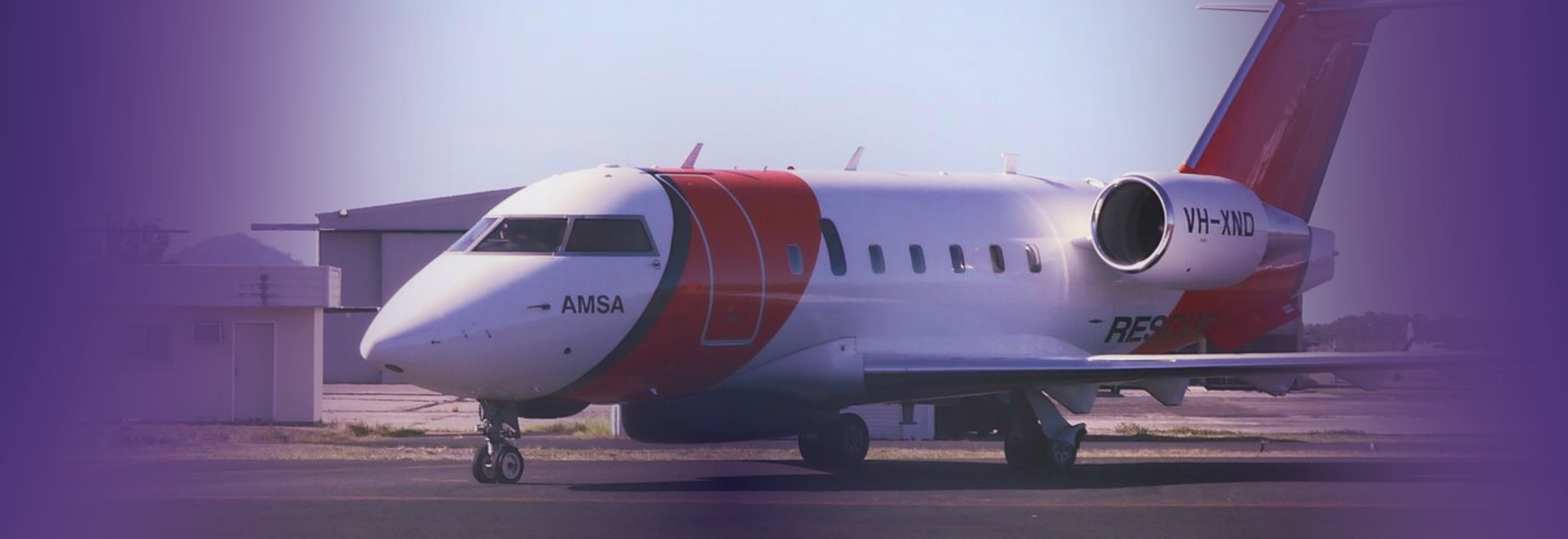 Leidos Australia search and rescue aircraft