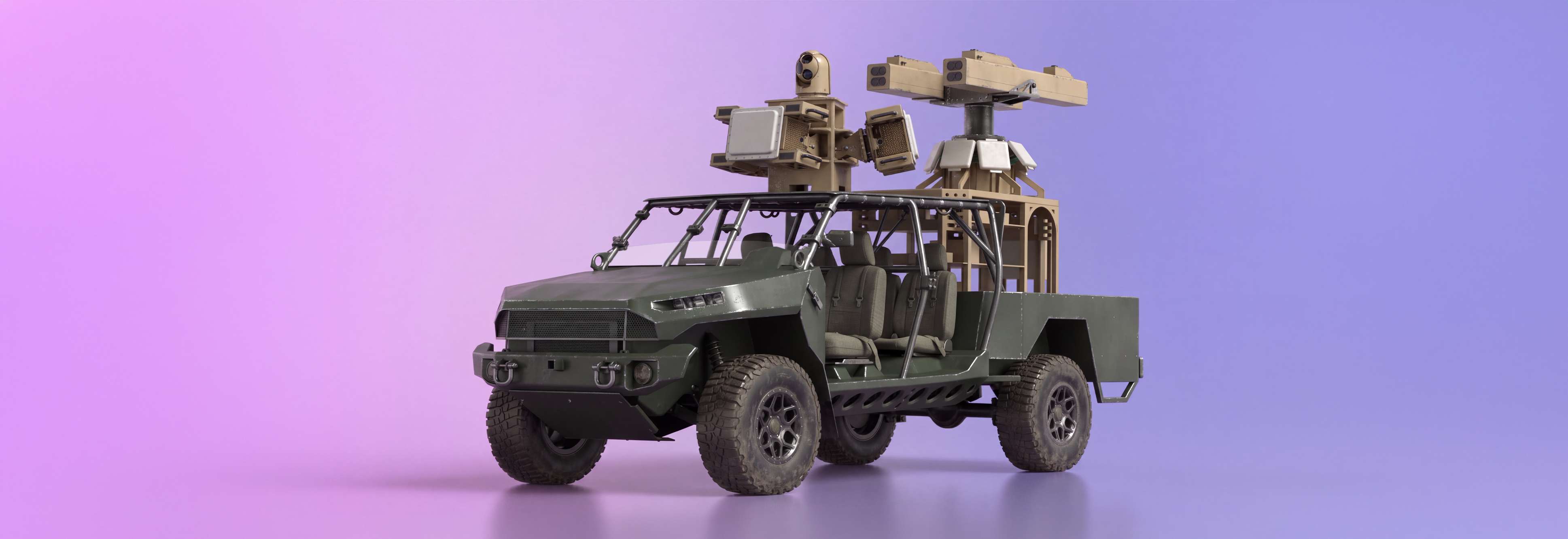 Leidos AirShield for air and missile defense