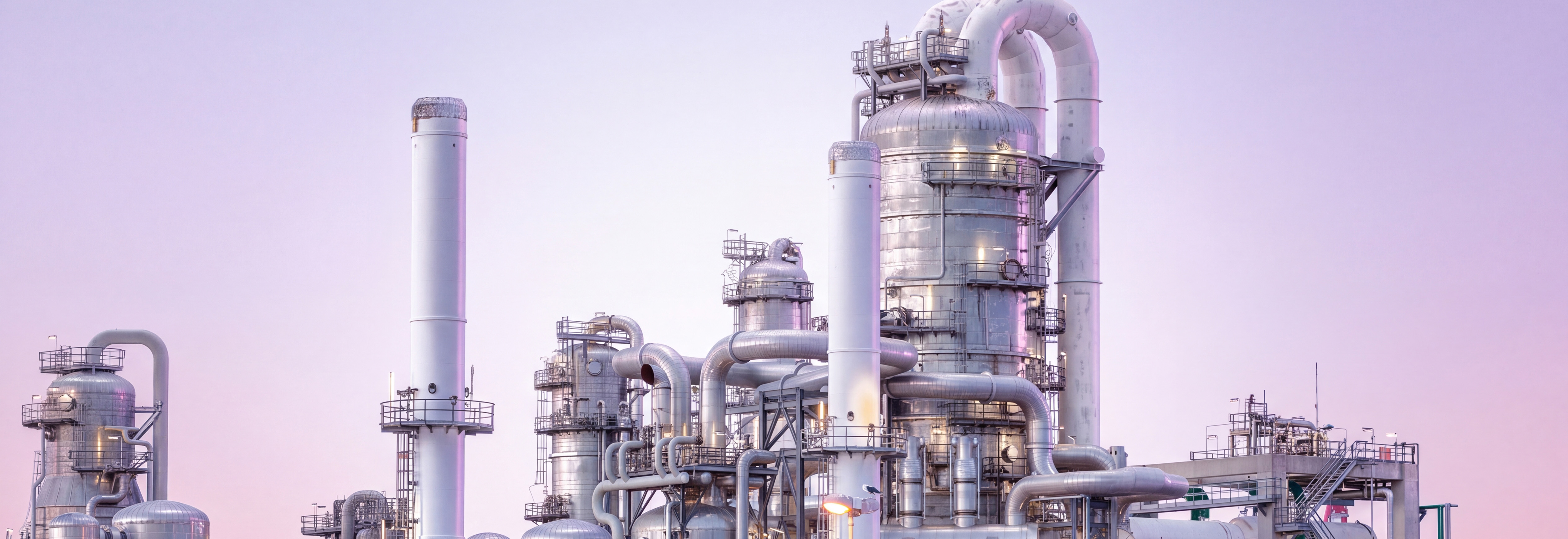 Oil and Gas Refinery
