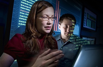 Leidos Insider Threat Program Response