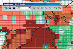 Leidos GeoRover RPF Tools 