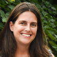 Photo of author Clare Behrens