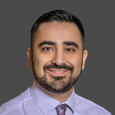 Kian Manafi headshot
